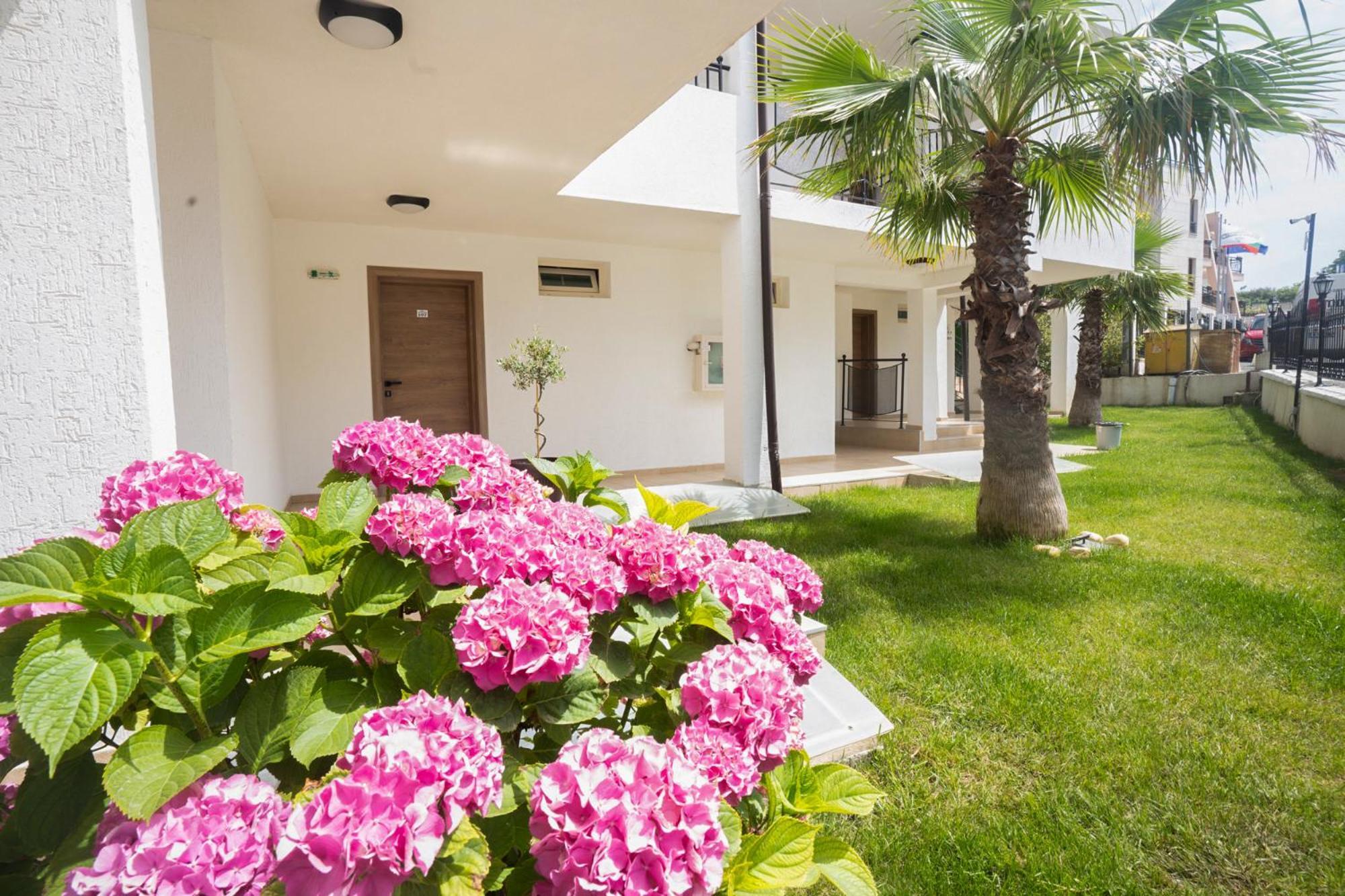 Royal Calisto Hotel Sozopol Eksteriør billede