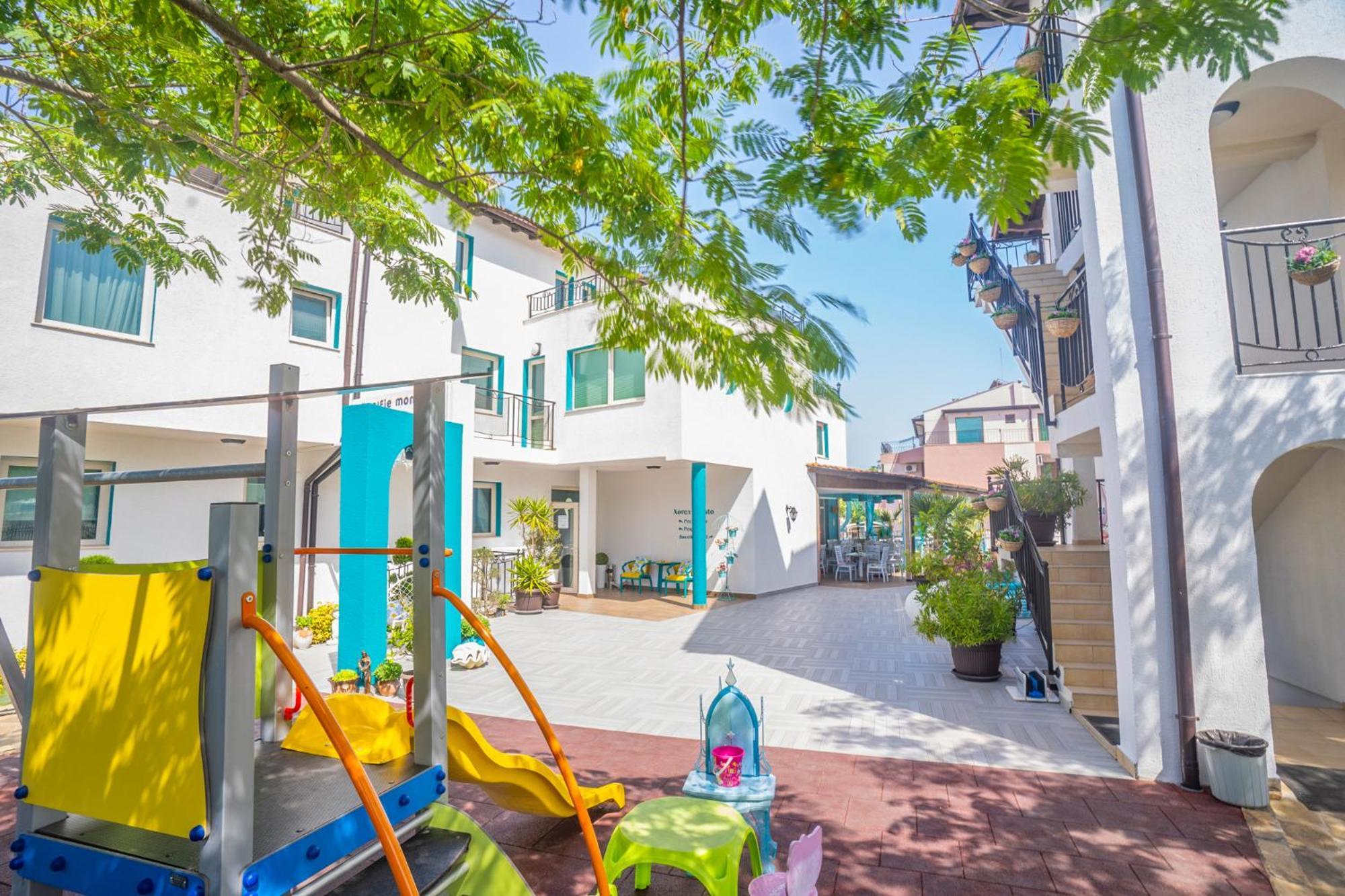 Royal Calisto Hotel Sozopol Eksteriør billede