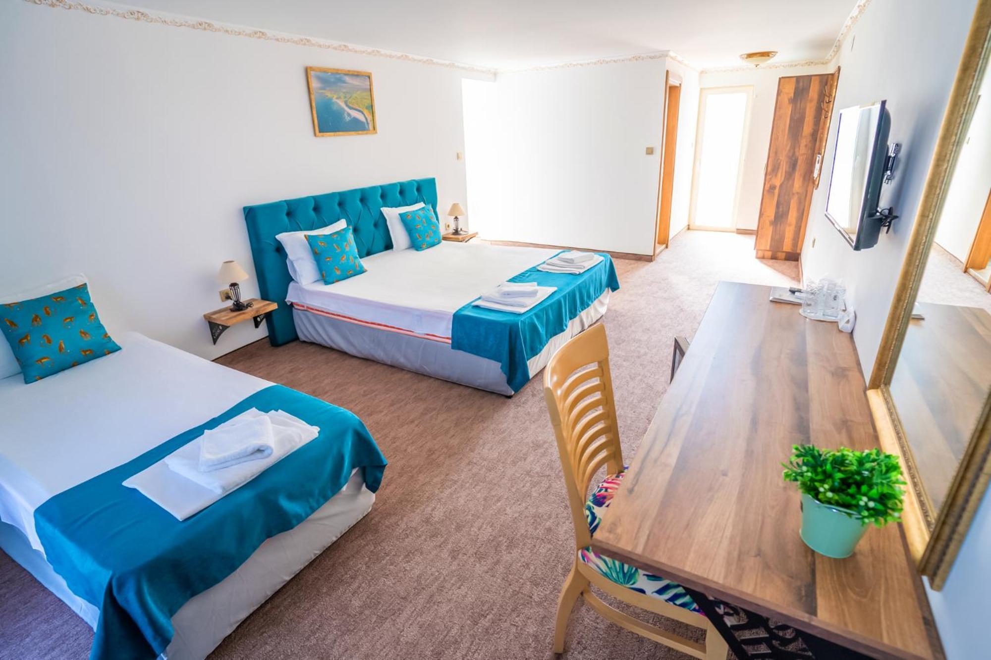 Royal Calisto Hotel Sozopol Eksteriør billede