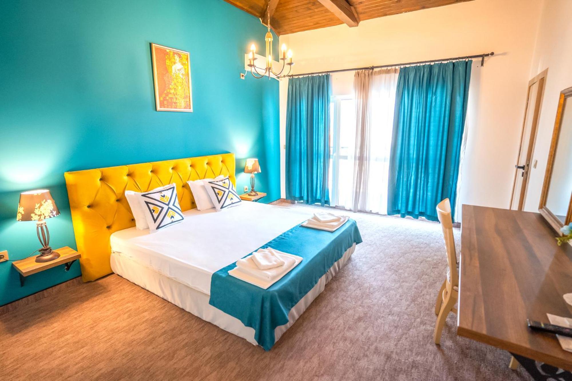 Royal Calisto Hotel Sozopol Eksteriør billede