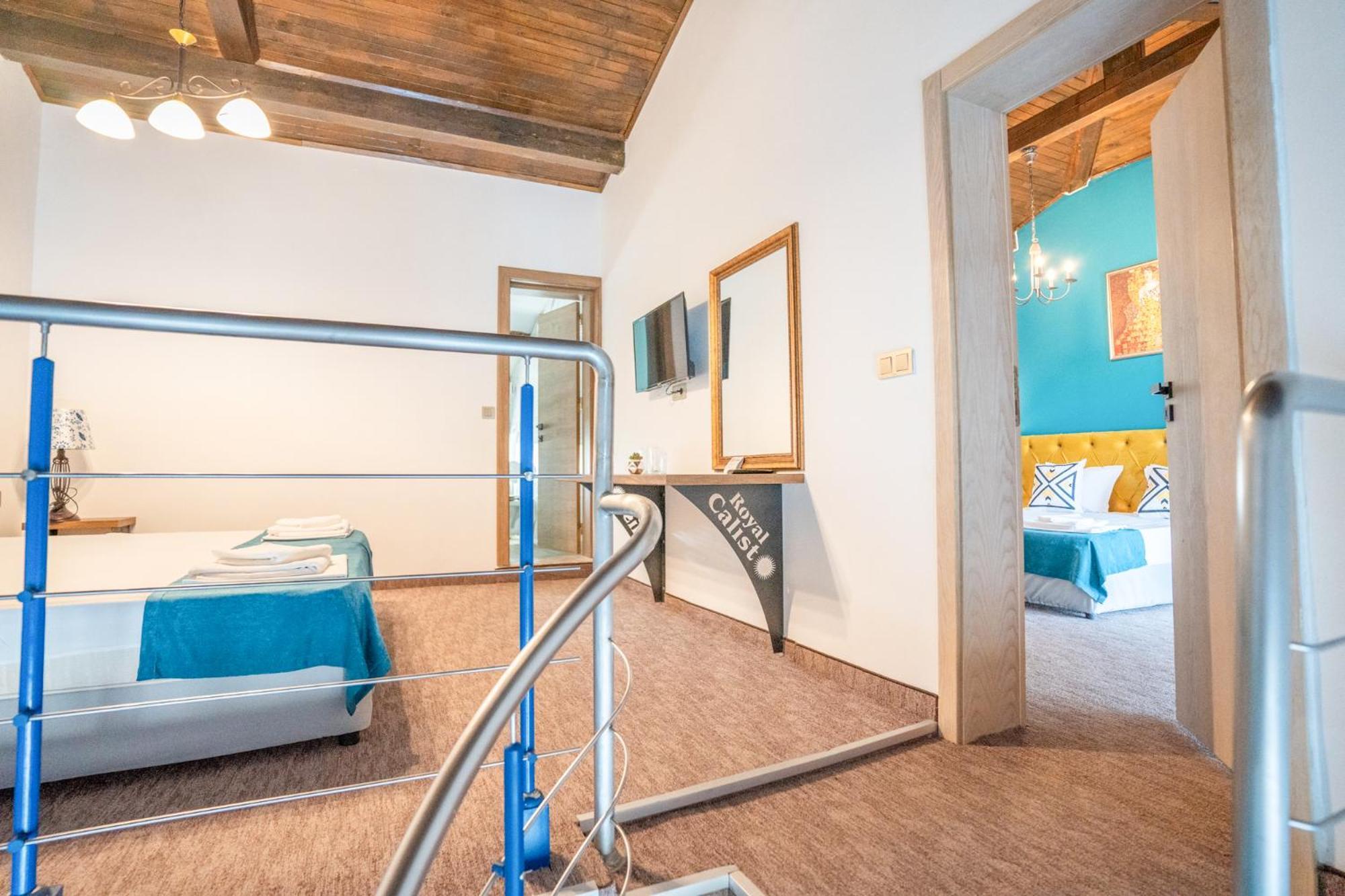 Royal Calisto Hotel Sozopol Eksteriør billede