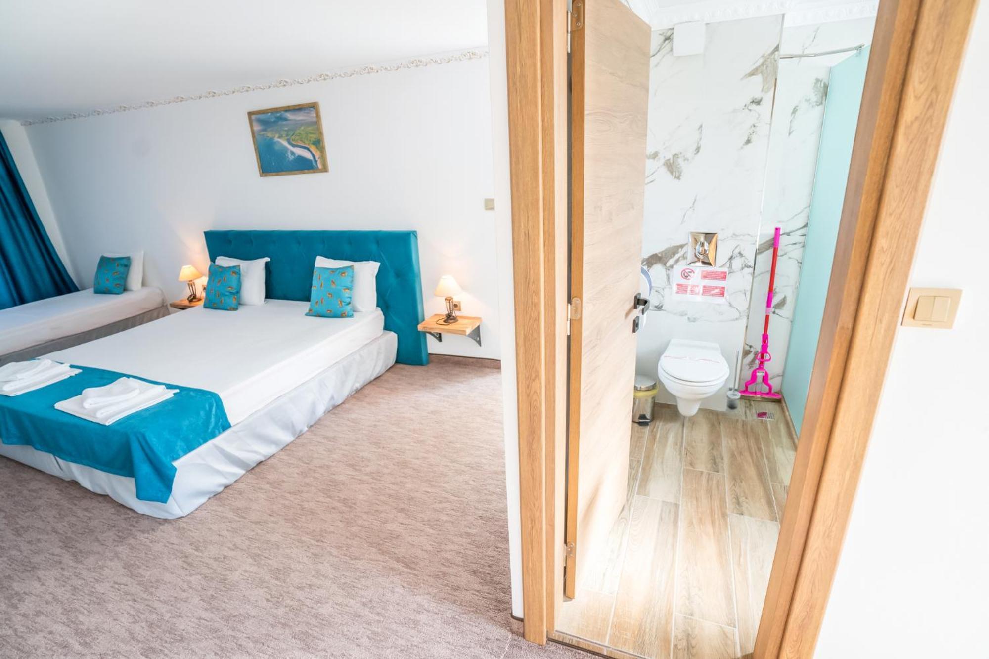 Royal Calisto Hotel Sozopol Eksteriør billede