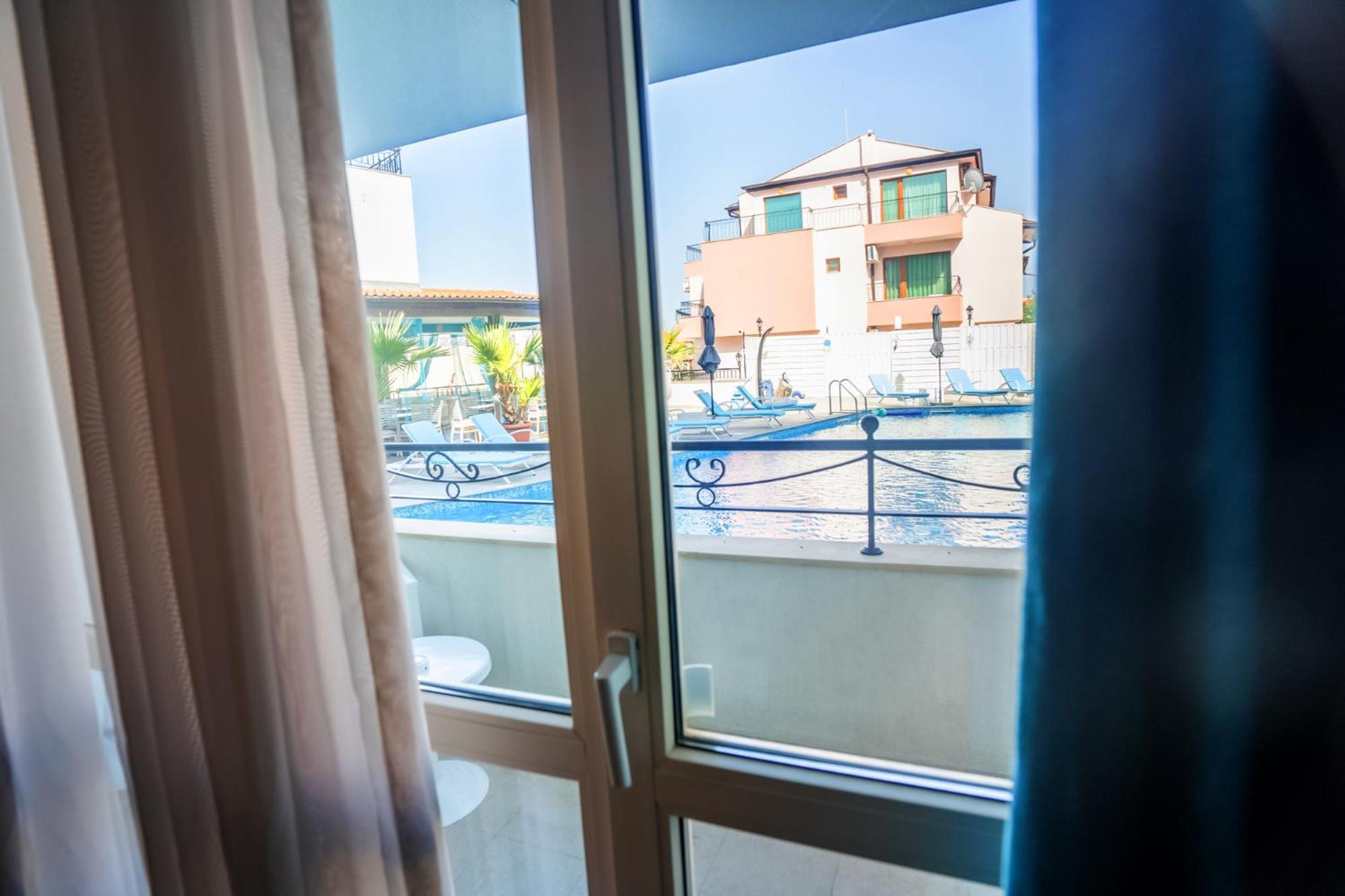 Royal Calisto Hotel Sozopol Eksteriør billede