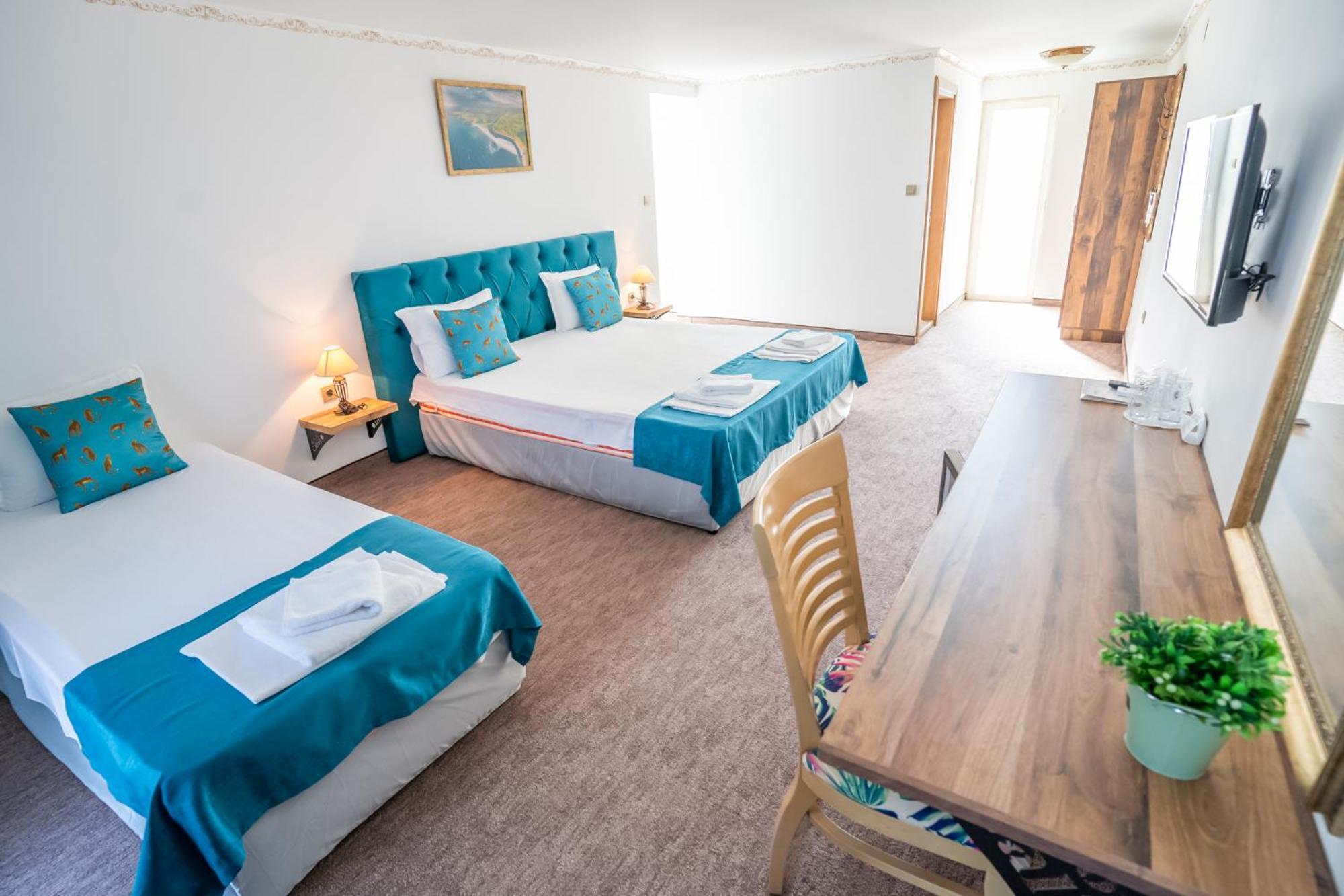 Royal Calisto Hotel Sozopol Eksteriør billede