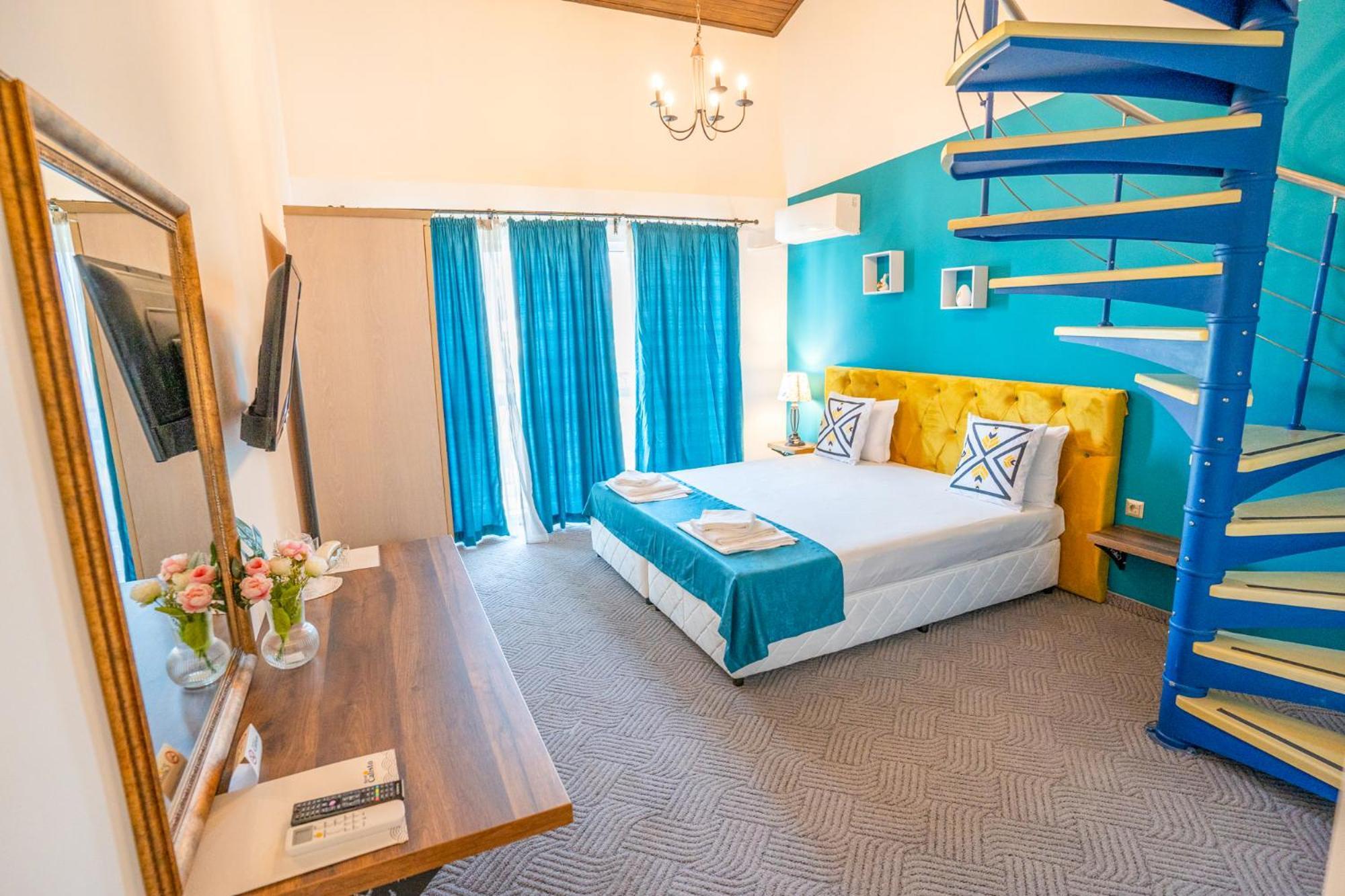 Royal Calisto Hotel Sozopol Eksteriør billede