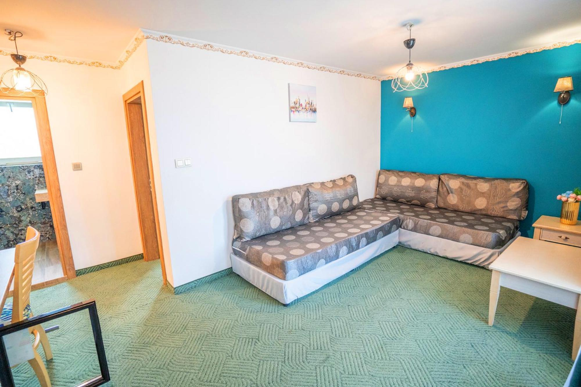 Royal Calisto Hotel Sozopol Eksteriør billede